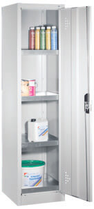 Chemical cabinet type CK20 - grey 